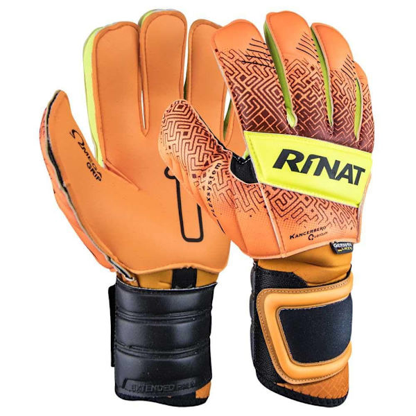 Rinat Målmandshandsker Kancerbero Quantum Pro Orange 11