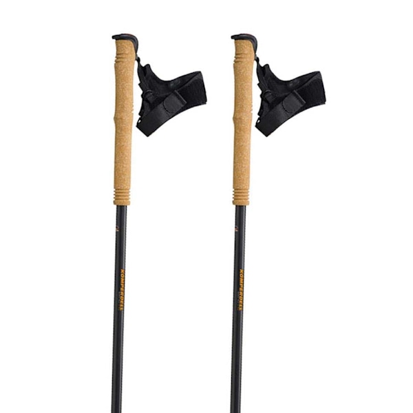 Komperdell Speed Tour Ti Pro Stavar Guld 135 cm