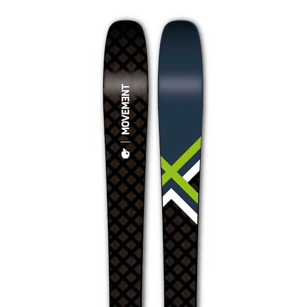 Movement Touring Ski Axess 86 Flerfarvet 169