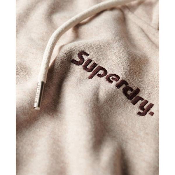 Superdry Terrain Logo Hættetrøje Beige L Mand