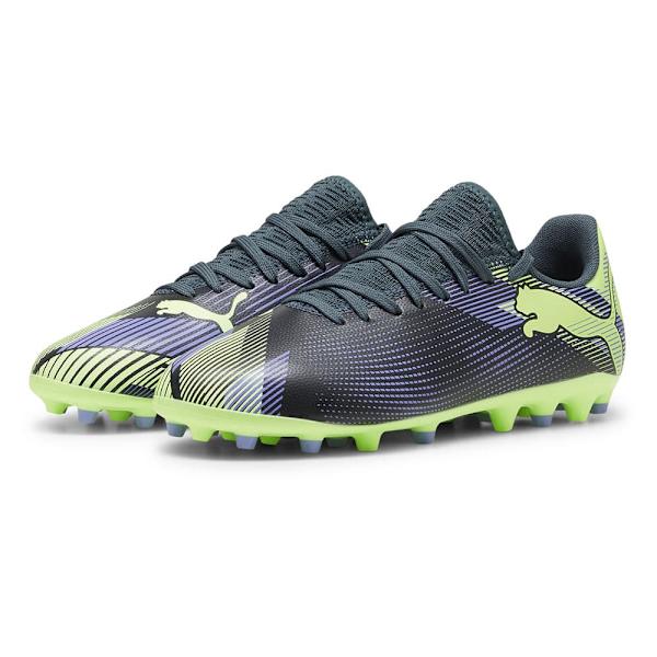 Puma Future 7 Play Mg Jr Fodboldstøvler Grå EU 38 1/2