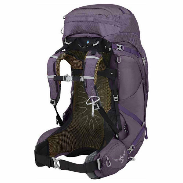 Osprey Rygsæk Aura Ag 65l Lilla XS-S