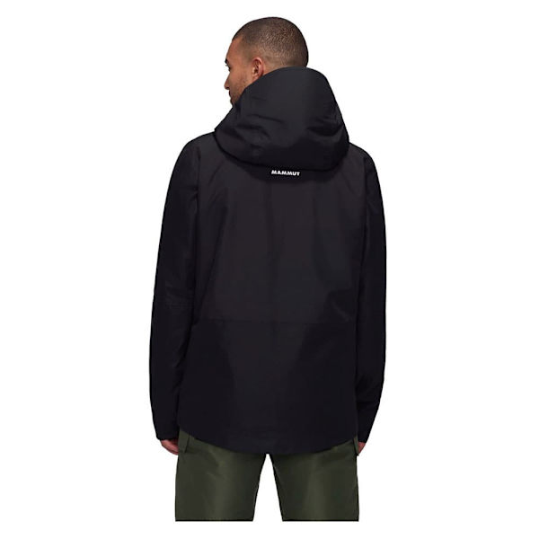 Mammut Fall Line Hardshell Thermo Jakke  2XL Mand