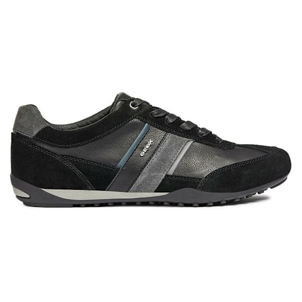 Geox Wells U52t5c Skor Svart EU 42 Man