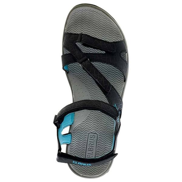 Elbrus Sandaler Laren Sort EU 39 Kvinde