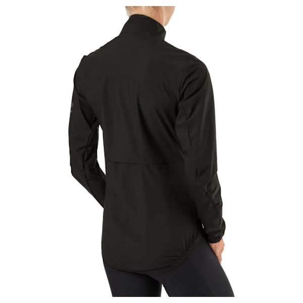 Agu Storm Breaker Rain Essential Jakke Sort XL Kvinde
