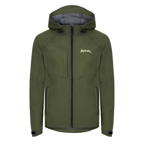 Spiuk All Terrain Jakke Grøn L Mand