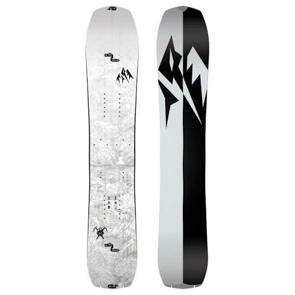 Jones Splitboard Bred Solution Flerfarvet 169