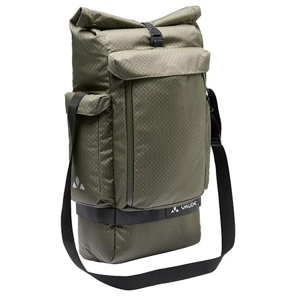 Vaude Bike Laukku Cyclist Vihreä