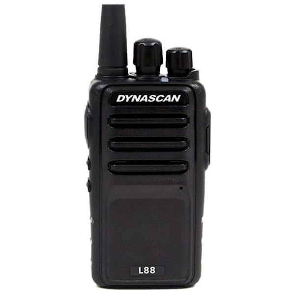 Dynascan Pmr Walkie Talkies L88 Søvfarvet