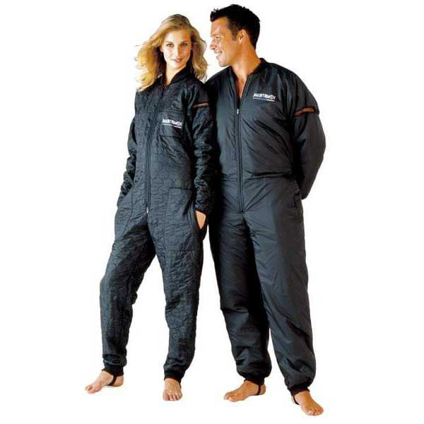 Aqualung Dragt Artic 100 Sort XS