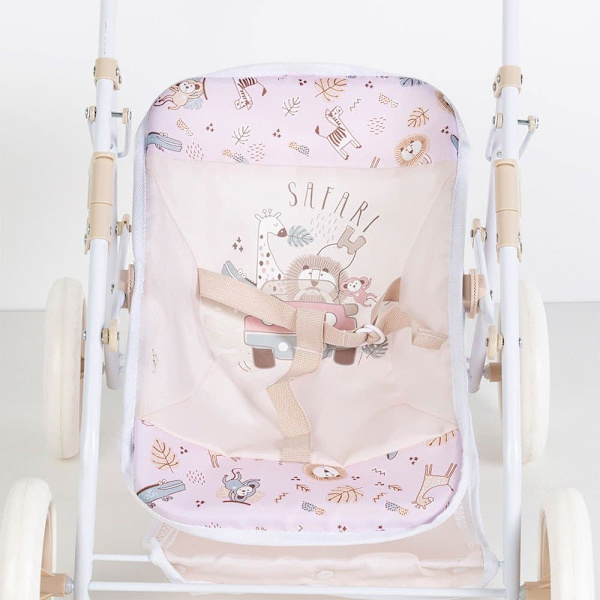 Baby Shark Walk Cart 2 1 1 Rosa