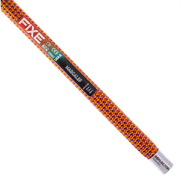 Fixe Climbing Gear Rep Margalef 9.6 Mm Orange 60 m