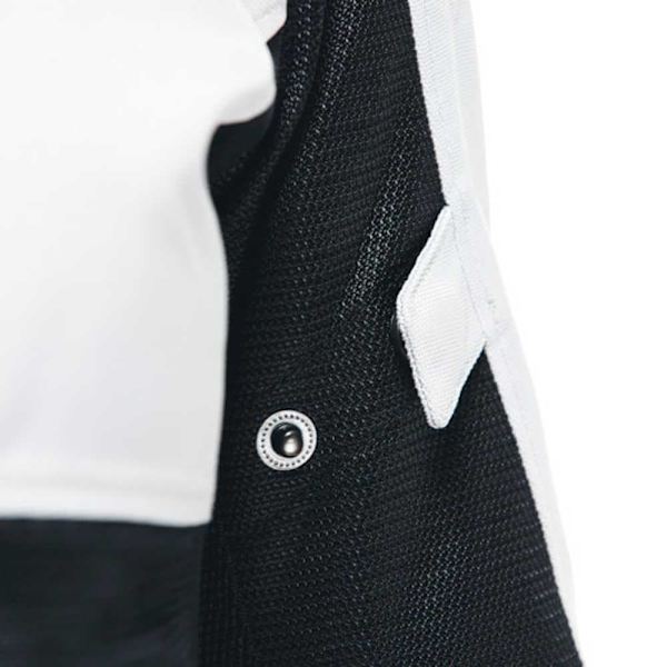 Dainese Outlet Jakke Risoluta Air Tex Grå 50 Kvinde
