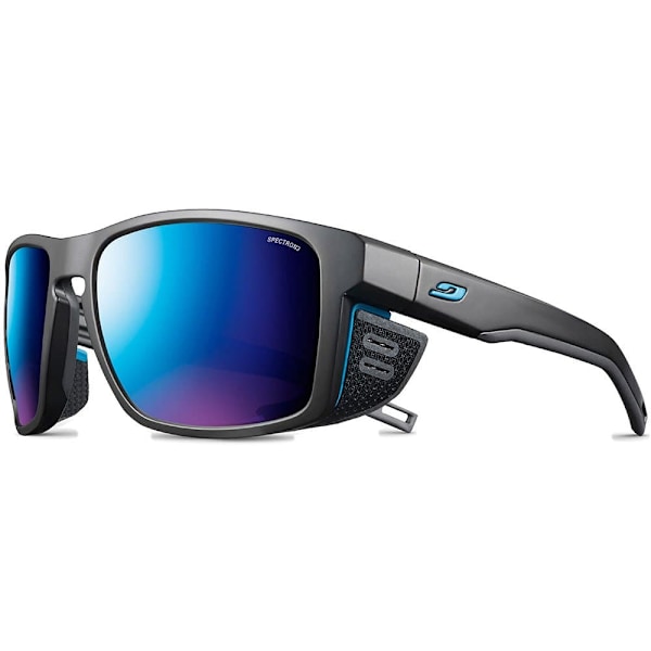 Julbo Aurinkolasit Shield Musta Smoke Mutlilayer Green/CAT3
