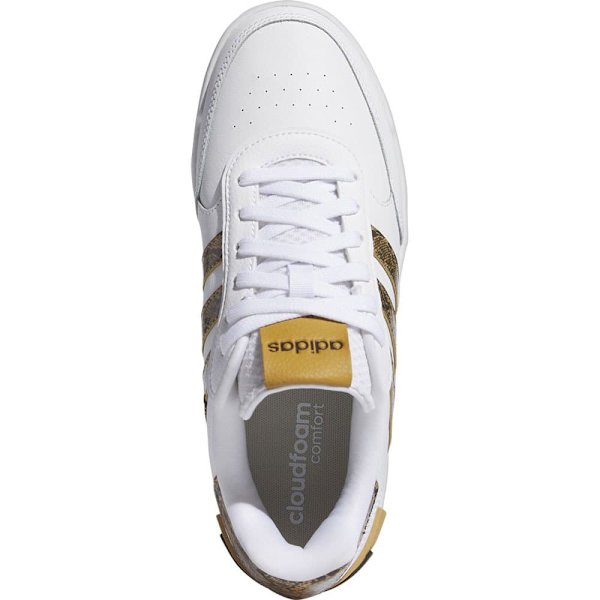 Adidas Basketball Sko Postmove Se Hvid EU 38 2/3 Mand