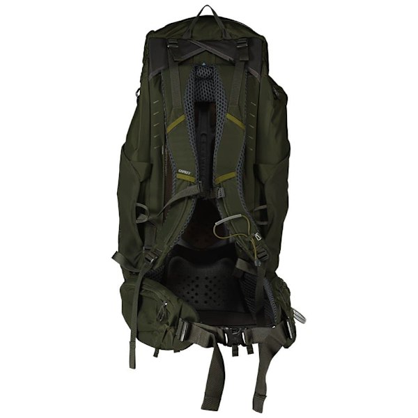 Osprey Ryggsäck Kestrel 48l Grönt S-M