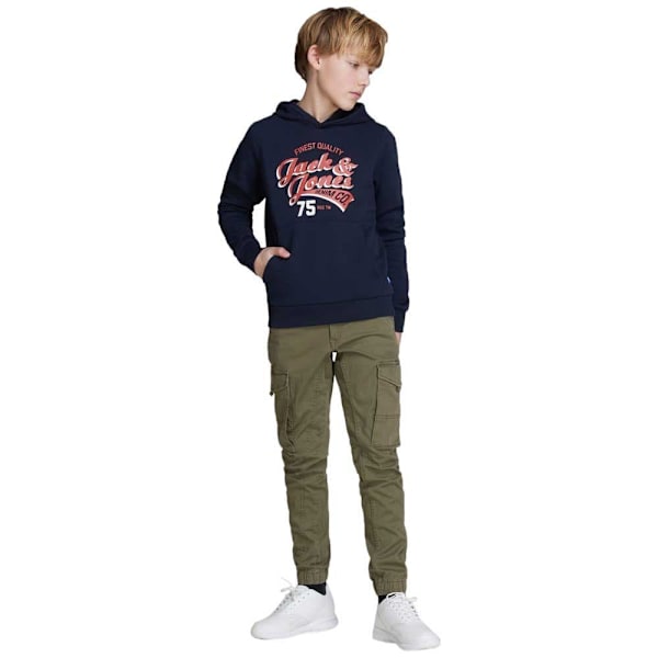 Jack & Jones Byxor Paul Flake Akm 543 Grönt 14 Years Pojke