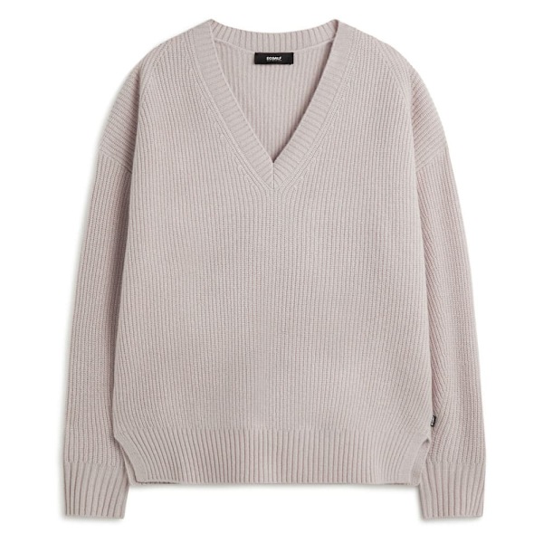 Ecoalf Azalea Neulepaita Beige M Nainen