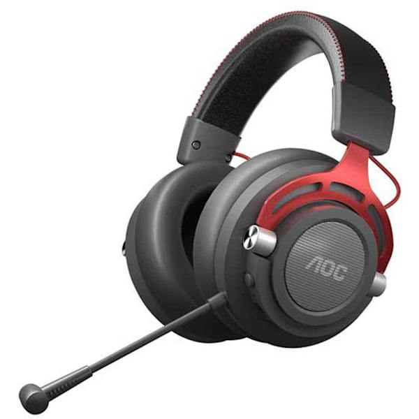 Aoc Gaming Headset Gh401 Sort