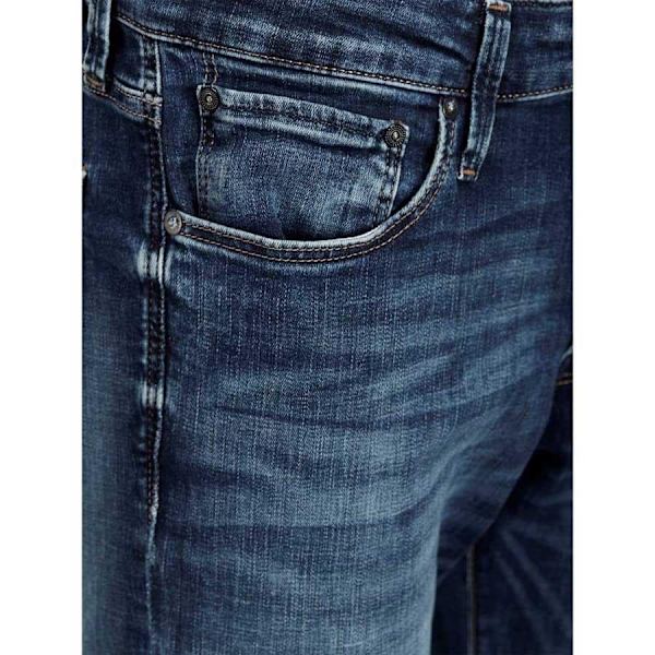 Jack & Jones Jeans Glenn Con 057 51 Blå 31 / 34 Man
