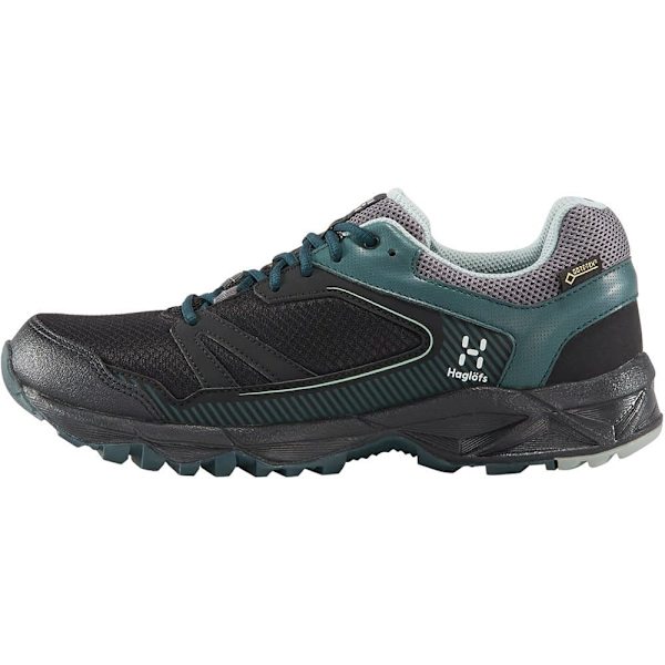 Haglofs Vandringsskor Trail Fuse Gt Svart EU 38 Kvinna