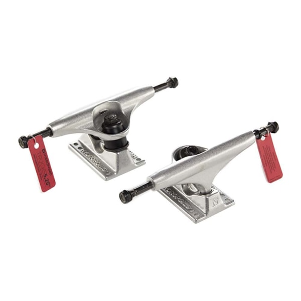 Hydroponic Enkelt Aksel Skate Set 5.25´´ Søvfarvet