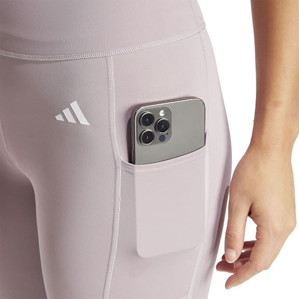 Adidas Stripes Leggings Opt 3 Lila XL Kvinna