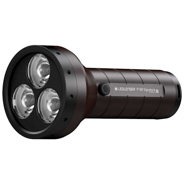 Led Lenser P18r Signature Sort 4500 Lumens Sort