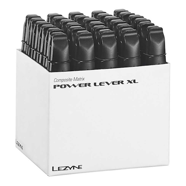 Lezyne Rengasvivut Power Xl 30 Yksiköitä Kirkas