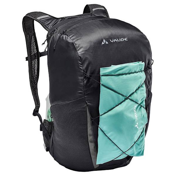 Vaude Tents Rygsæk Uphill Air 24l Sort