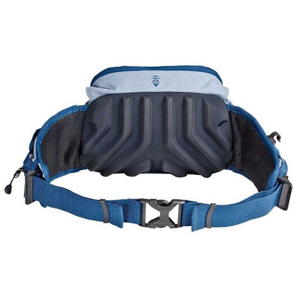Amplifi Midjepaket Hipster4 With Bladder Blå