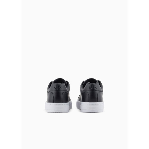 Armani Exchange Xw000295_af11912 Skor Svart EU 38 1/2 Kvinna