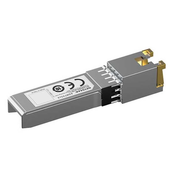 Netgear Sfp+ Transceiver 10gbase-t Gylden