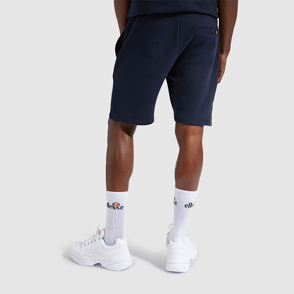 Ellesse Bossini Fleece Shorts Blå L Man