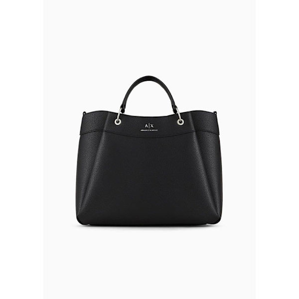 Armani Exchange Shopper Taske 942910_cc783 Sort