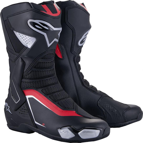 Alpinestars Smx-6 V3 Racingstövlar Svart EU 46 Man