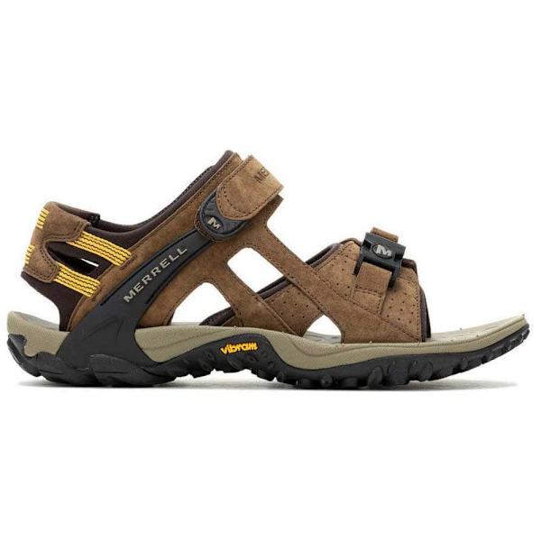 Merrell Kahuna Iii Sandaler Brun EU 40 Man