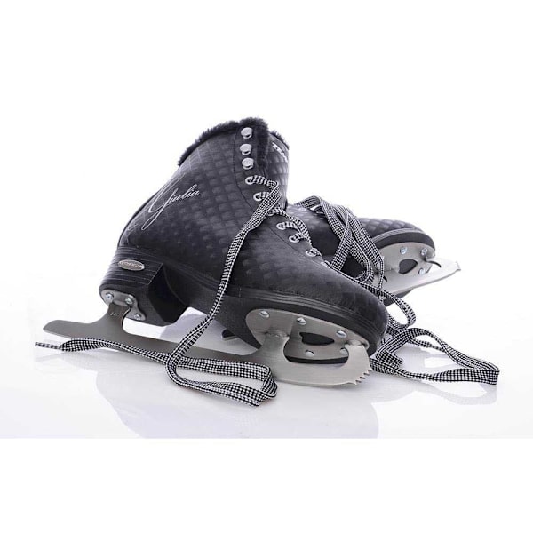 Tempish Kvinna Skridskor Giulia Black Plus Svart EU 38