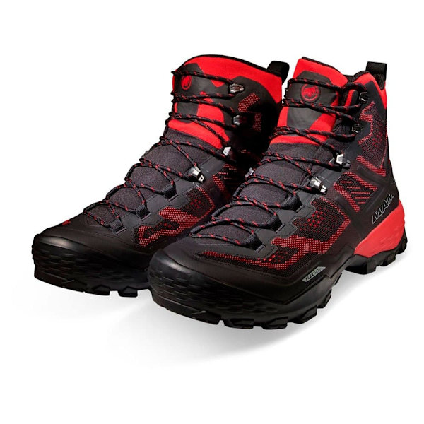 Mammut Ducan High Goretex Vandringskängor Svart EU 41 1/3 Man