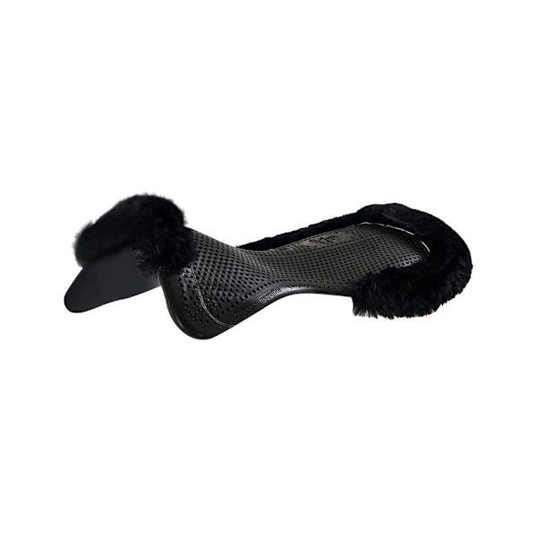 Acavallo Gel Ns-s Classic-s 1/2 Dri-lex Udskåret Sadelunderlag  M