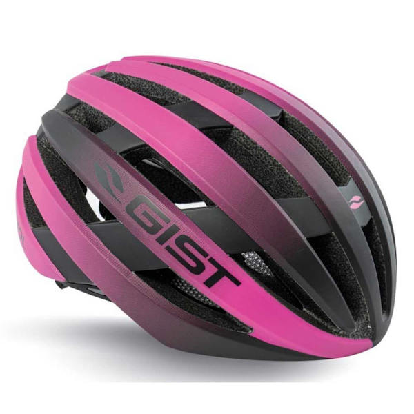Gist Hjelm Revol Sort,Rosa M