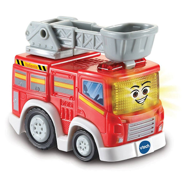 Vtech Police Valiente Bomb Ja Victoria Car Races) Ttb Set 4 (maría Kirkas