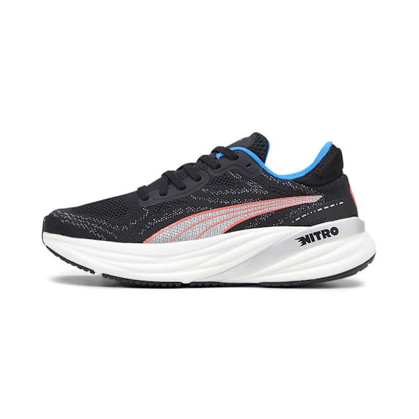 Puma Løbe Skoe Magnify Nitro 2 S Sort EU 38 Kvinde