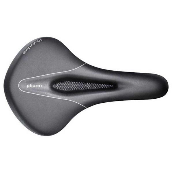 Phorm Sadel S310 Max Svart