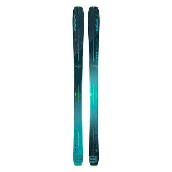 Elan Touring Ski Ripstick Tour 88 Sort 163