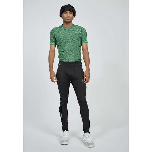 Umbro Leggingsit Pro Training Elite Musta L Mies