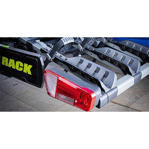 Buzzrack Cykelställ New Eazzy 3 Svart