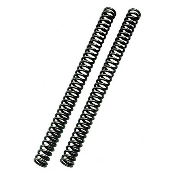 Öhlins Forgaffelfjedresæt Yamaha Yzf-r Road&track 08760 6 08-15 Sort 255 mm / 9.5 N/mm