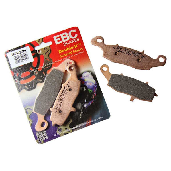 Ebc Epfa-hh Series Epfa406hh Sinteroidut Jarrupalat Musta